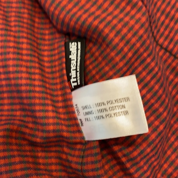 Quilted Orvis Vest - Picture 5 of 6